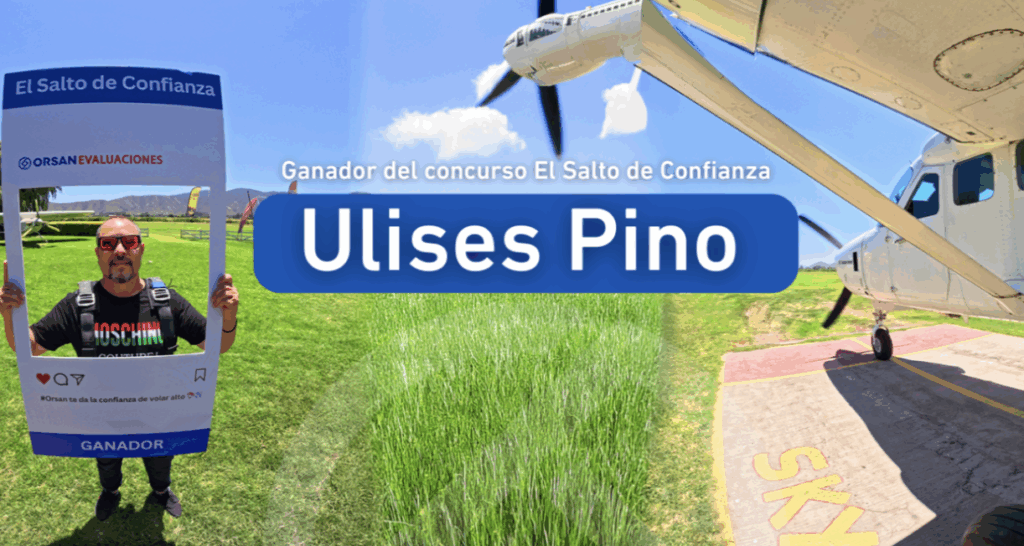 El salto de confianza